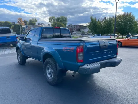 More photos of 2004 Nissan Frontier XE at Kurt Johnson Auto Sales & Service, PA