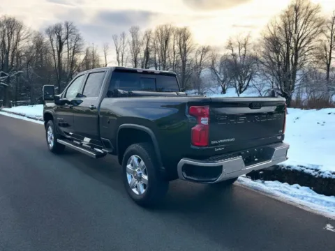 Another view of 2021 Chevrolet Silverado 2500HD LTZ for sale in DuBois, PA at Kurt Johnson Auto Sales & Service