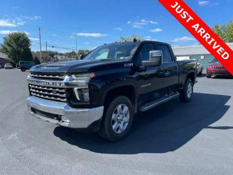 Photos of 2021 Chevrolet Silverado 2500HD LTZ for sale in DuBois, PA at Kurt Johnson Auto Sales & Service