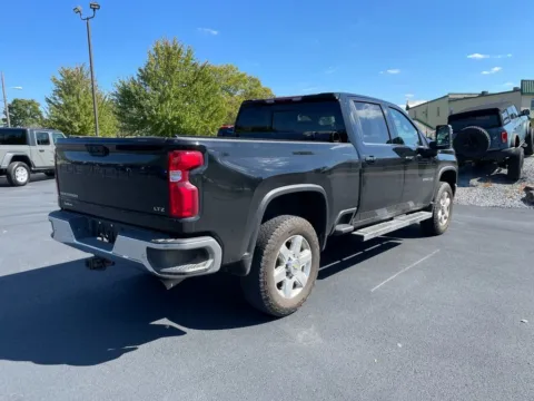 More photos of 2021 Chevrolet Silverado 2500HD LTZ at Kurt Johnson Auto Sales & Service, PA
