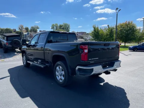 More photos of 2021 Chevrolet Silverado 2500HD LTZ at Kurt Johnson Auto Sales & Service, PA