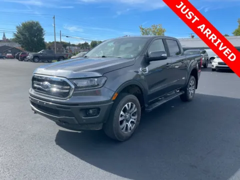 Photos of 2020 Ford Ranger Lariat for sale in DuBois, PA at Kurt Johnson Auto Sales & Service