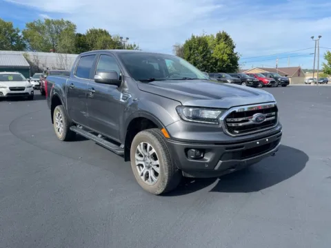Another view of 2020 Ford Ranger Lariat for sale in DuBois, PA at Kurt Johnson Auto Sales & Service