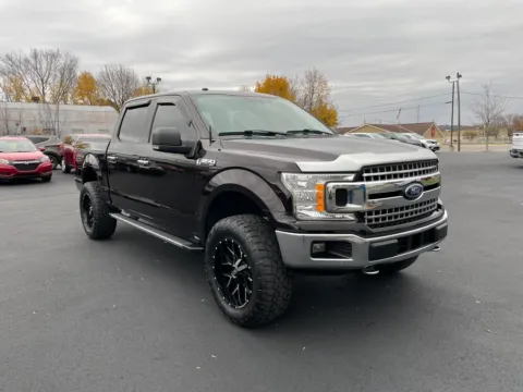 Photos of 2018 Ford F-150 XLT for sale in DuBois, PA at Kurt Johnson Auto Sales & Service