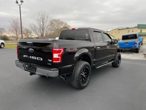 Another view of 2018 Ford F-150 XLT for sale in DuBois, PA at Kurt Johnson Auto Sales & Service