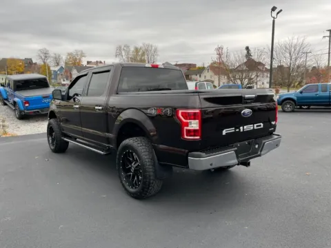 More photos of 2018 Ford F-150 XLT at Kurt Johnson Auto Sales & Service, PA