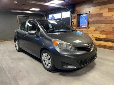 Photos of 2013 Toyota Yaris LE for sale in DuBois, PA at Kurt Johnson Auto Sales & Service