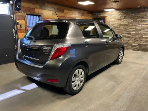 Another view of 2013 Toyota Yaris LE for sale in DuBois, PA at Kurt Johnson Auto Sales & Service