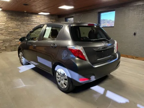 More photos of 2013 Toyota Yaris LE at Kurt Johnson Auto Sales & Service, PA