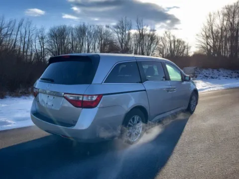 Another view of 2012 Honda Odyssey EX for sale in DuBois, PA at Kurt Johnson Auto Sales & Service