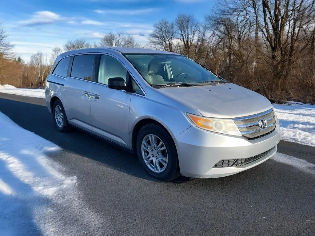 2012 Honda Odyssey EX for sale in DuBois, PA