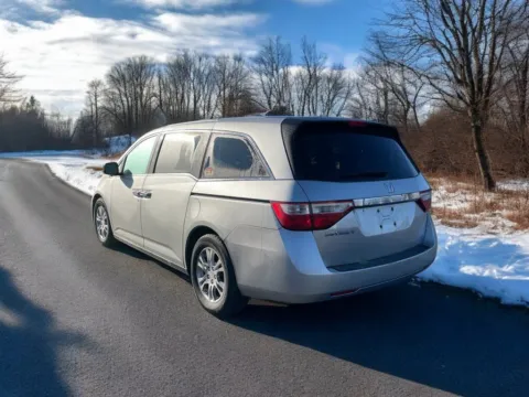 More photos of 2012 Honda Odyssey EX at Kurt Johnson Auto Sales & Service, PA