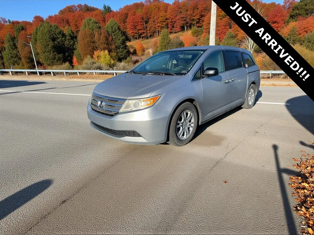 2012 Honda Odyssey