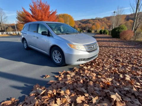 Photos of 2012 Honda Odyssey EX for sale in DuBois, PA at Kurt Johnson Auto Sales & Service