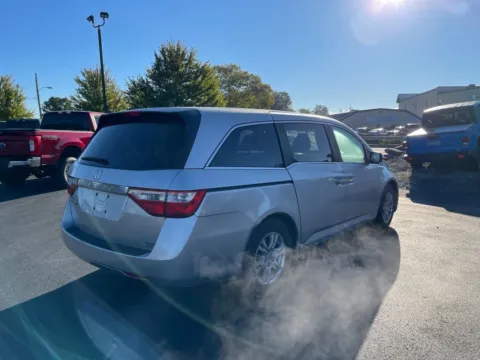 Another view of 2012 Honda Odyssey EX for sale in DuBois, PA at Kurt Johnson Auto Sales & Service