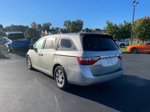 More photos of 2012 Honda Odyssey EX at Kurt Johnson Auto Sales & Service, PA