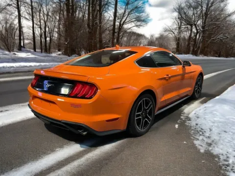 More photos of 2020 Ford Mustang EcoBoost Premium at Kurt Johnson Auto Sales & Service, PA