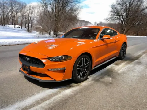 Photos of 2020 Ford Mustang EcoBoost Premium for sale in DuBois, PA at Kurt Johnson Auto Sales & Service