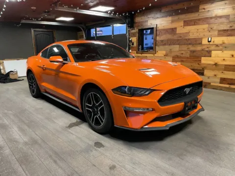 Photos of 2020 Ford Mustang EcoBoost Premium for sale in DuBois, PA at Kurt Johnson Auto Sales & Service