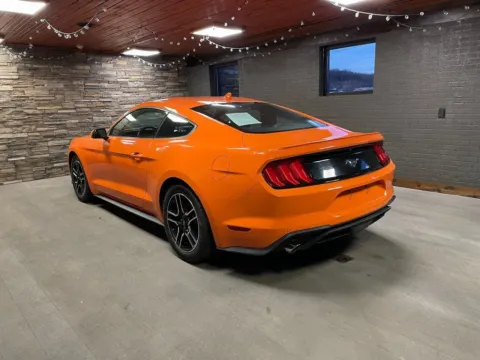 More photos of 2020 Ford Mustang EcoBoost Premium at Kurt Johnson Auto Sales & Service, PA