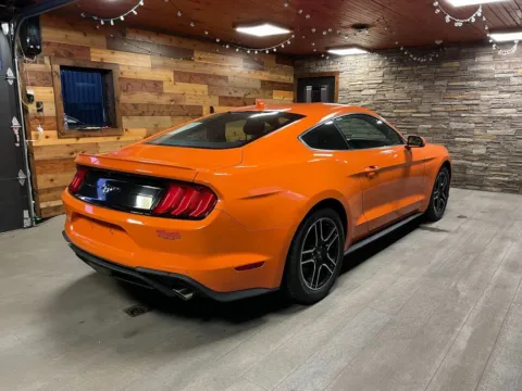 Another view of 2020 Ford Mustang EcoBoost Premium for sale in DuBois, PA at Kurt Johnson Auto Sales & Service