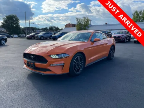 Photos of 2020 Ford Mustang EcoBoost Premium for sale in DuBois, PA at Kurt Johnson Auto Sales & Service