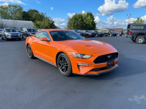 Another view of 2020 Ford Mustang EcoBoost Premium for sale in DuBois, PA at Kurt Johnson Auto Sales & Service