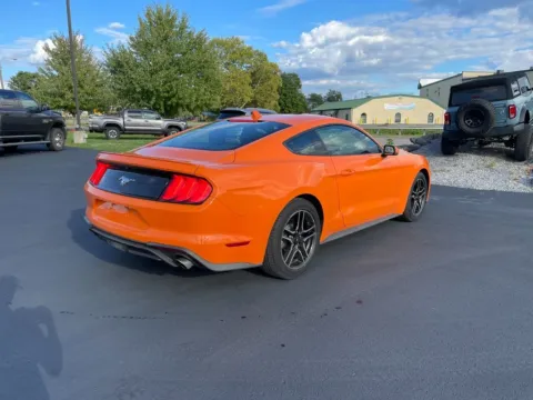 More photos of 2020 Ford Mustang EcoBoost Premium at Kurt Johnson Auto Sales & Service, PA