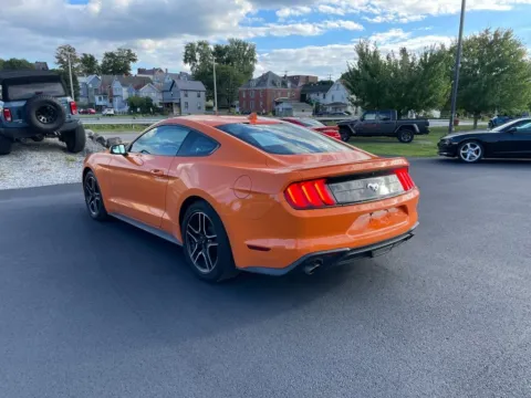 More photos of 2020 Ford Mustang EcoBoost Premium at Kurt Johnson Auto Sales & Service, PA