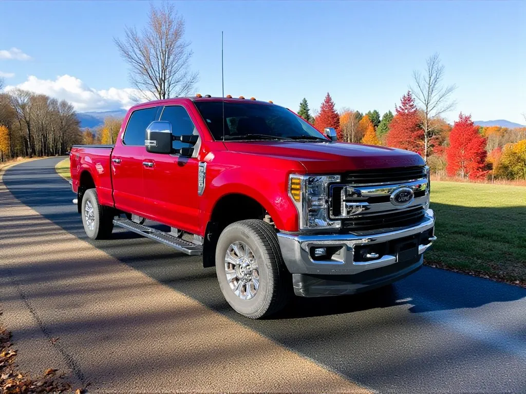 2018 Ford F-250SD XLT for sale in DuBois, PA