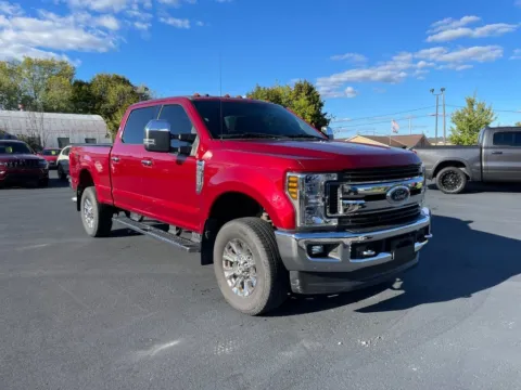 Photos of 2018 Ford F-250SD XLT for sale in DuBois, PA at Kurt Johnson Auto Sales & Service