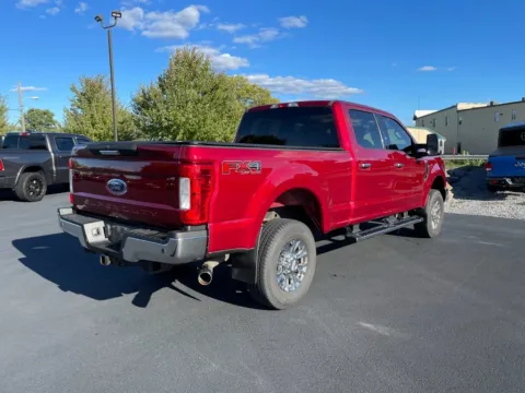 Another view of 2018 Ford F-250SD XLT for sale in DuBois, PA at Kurt Johnson Auto Sales & Service