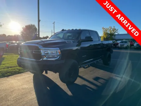 Black 2021 Ram 2500 Tradesman for sale in DuBois, PA