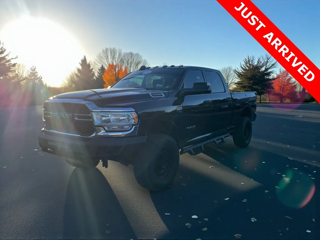 Black 2021 Ram 2500 Tradesman for sale in DuBois, PA