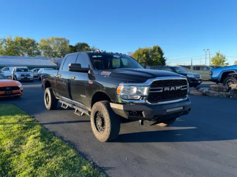 Photos of 2021 Ram 2500 Tradesman for sale in DuBois, PA at Kurt Johnson Auto Sales & Service