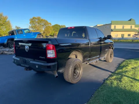 Another view of 2021 Ram 2500 Tradesman for sale in DuBois, PA at Kurt Johnson Auto Sales & Service