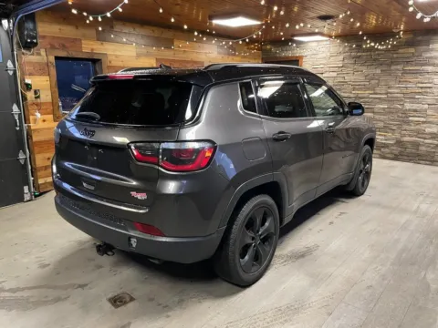 Another view of 2020 Jeep Compass Altitude for sale in DuBois, PA at Kurt Johnson Auto Sales & Service