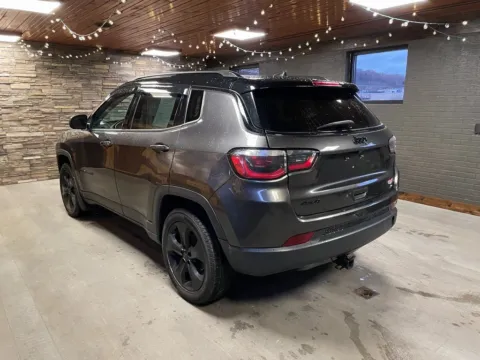 More photos of 2020 Jeep Compass Altitude at Kurt Johnson Auto Sales & Service, PA