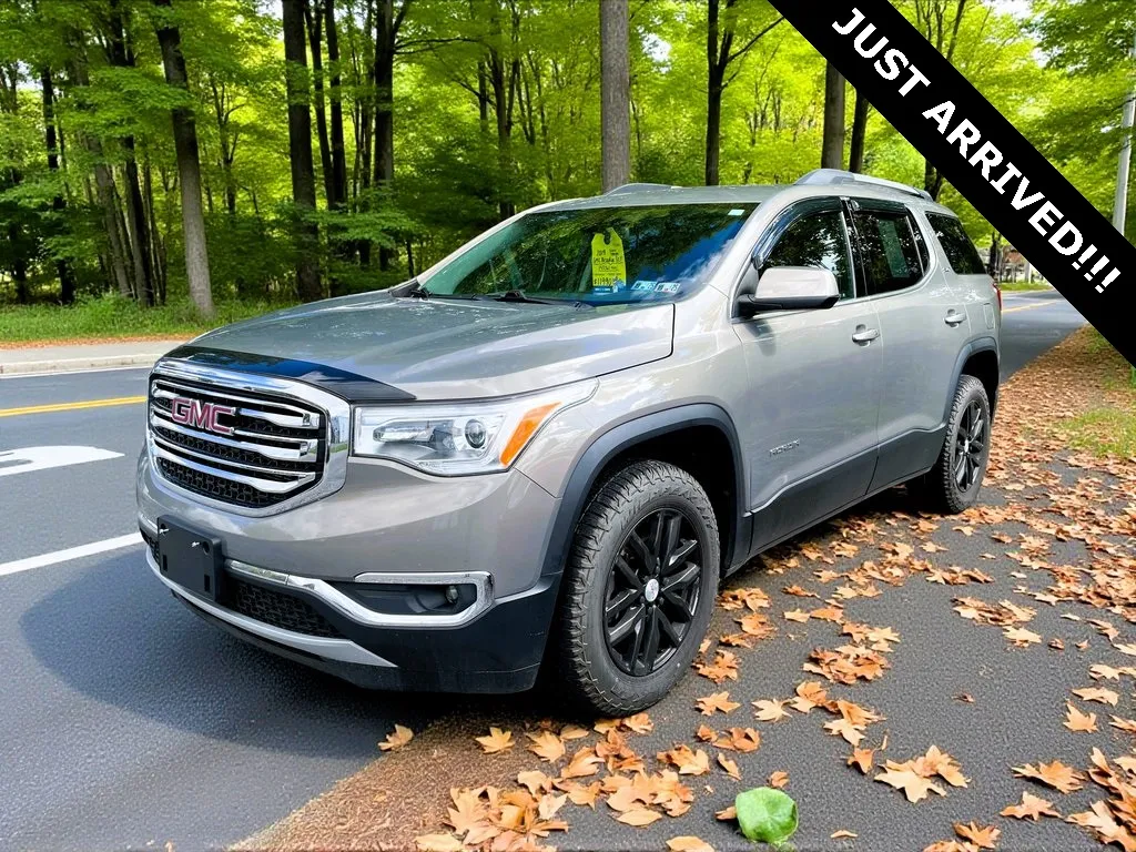 2019 GMC Acadia SLT-1