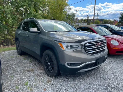 Photos of 2019 GMC Acadia SLT-1 for sale in DuBois, PA at Kurt Johnson Auto Sales & Service