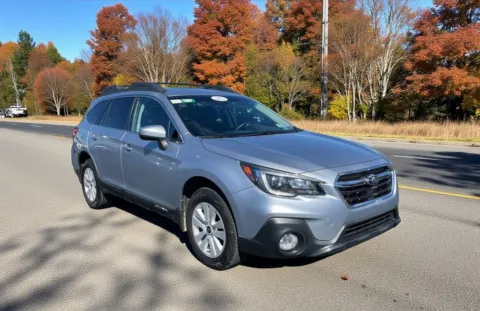 Photos of 2018 Subaru Outback 2.5i Premium for sale in DuBois, PA at Kurt Johnson Auto Sales & Service