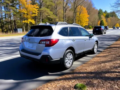 Another view of 2018 Subaru Outback 2.5i Premium for sale in DuBois, PA at Kurt Johnson Auto Sales & Service