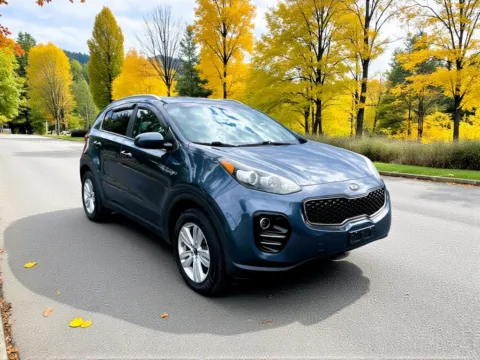 Photos of 2017 Kia Sportage LX for sale in DuBois, PA at Kurt Johnson Auto Sales & Service