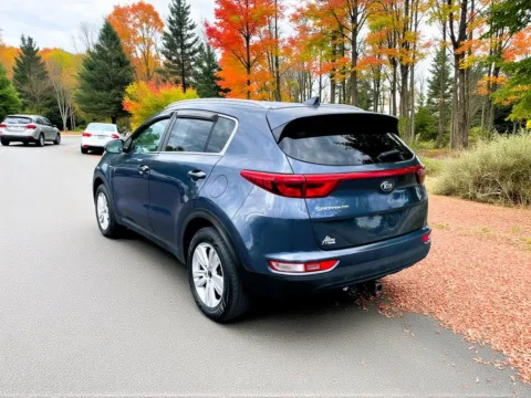 More photos of 2017 Kia Sportage LX at Kurt Johnson Auto Sales & Service, PA