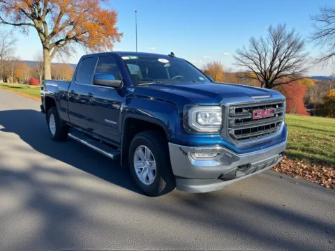 Photos of 2016 GMC Sierra 1500 SLE for sale in DuBois, PA at Kurt Johnson Auto Sales & Service