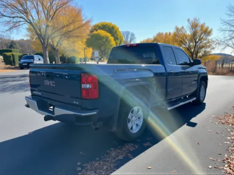 Another view of 2016 GMC Sierra 1500 SLE for sale in DuBois, PA at Kurt Johnson Auto Sales & Service