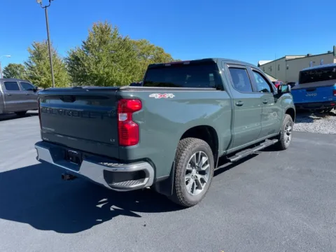 Another view of 2025 Chevrolet Silverado 1500 LT for sale in DuBois, PA at Kurt Johnson Auto Sales & Service
