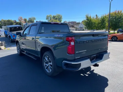 More photos of 2025 Chevrolet Silverado 1500 LT at Kurt Johnson Auto Sales & Service, PA