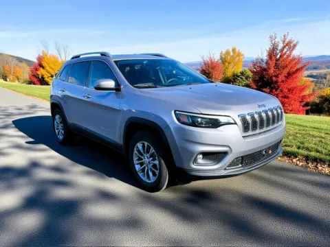 Photos of 2021 Jeep Cherokee Latitude Lux for sale in DuBois, PA at Kurt Johnson Auto Sales & Service
