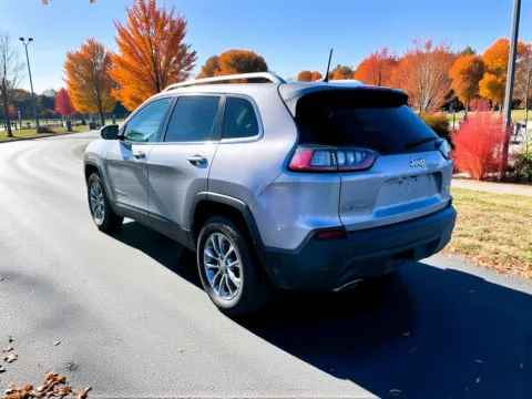 More photos of 2021 Jeep Cherokee Latitude Lux at Kurt Johnson Auto Sales & Service, PA